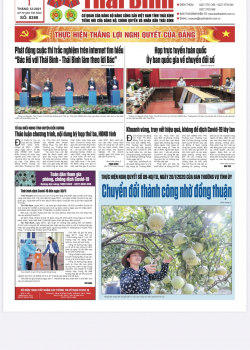 Số 8388 - Thứ tư, ngày 01/12/2021