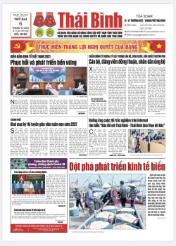 Số 8392 - Thứ 2 ngày 06/12/2021