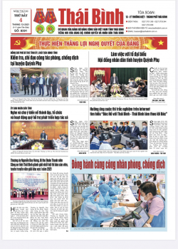 Số 8391 - Thứ 7  ngày 04/12/2021