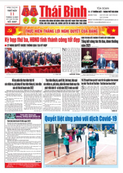 Số 8397 - Thứ 7 ngày 11/12/2021