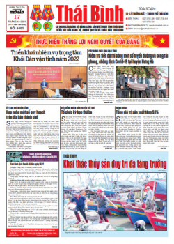 	Số 8402- Thứ 6 ngày 17/12/2021