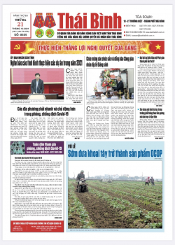 Số 8405 - Thứ 3 ngày 21/12/2021