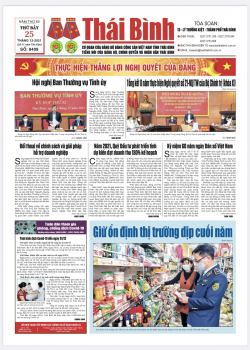 Số  8409 - Thứ 7 ngày 25/12/2021