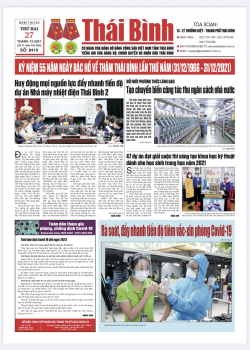 Số 8410 - Thứ 2 ngày 27/12/2021