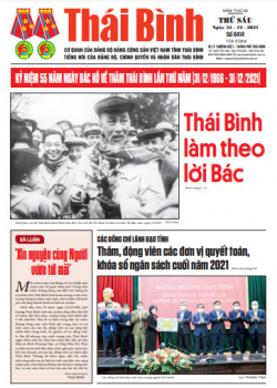 Số 8414- Thứ 6 ngày 31/12/2021