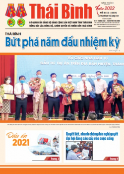 Số 8415 + 8416 và Thái Bình Chủ nhật 731