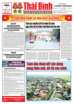 Số 8417- Thứ 3 ngày 4/1/2022