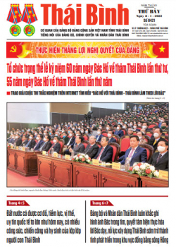 Số 8421- Thứ 7 ngày 8/1/2022