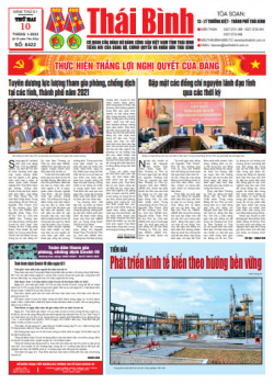 Số 8422- Thứ 2 ngày 10/1/2022