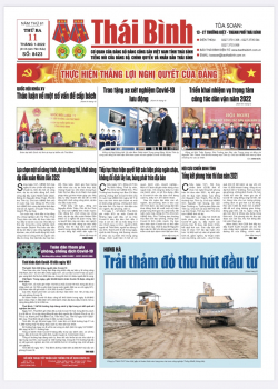 Số 8423 - Thứ 3 ngày 11/01/2022