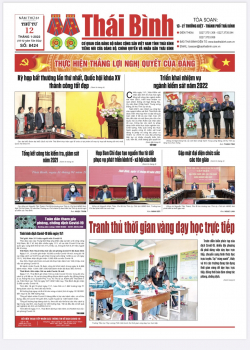 Số -  8424: Thứ 4 Ngày 12 /01/2022