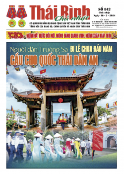 Số 842 - Chủ nhật ngày 18/2/2024