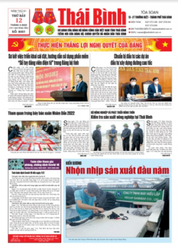 Số 8451 - Thứ 7 ngày 12/2/2022