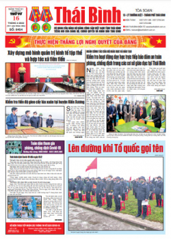 Số 8454- Thứ 4 ngày 16/2/2022