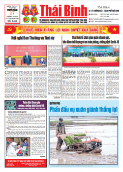 	Số 8455- Thứ 5 ngày 17/2/2022