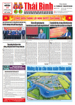 Số 8456- Thứ 6 ngày 18/2/2022