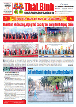 Số 8457- Thứ 7 ngày 19/2/2022