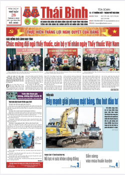 SỐ: 8463 - Thứ 7 ngày 26/02/2022