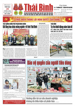 Số  8464 - Thư 2 ngày 28/02/2022