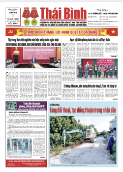 Số  8465 - Thứ 3 ngày 01/03/2022