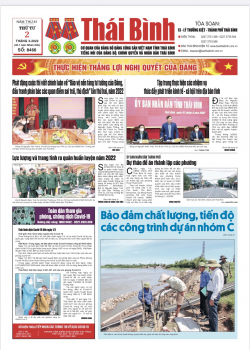 Số  8466 - Thứ 4 ngày 02/03/2022