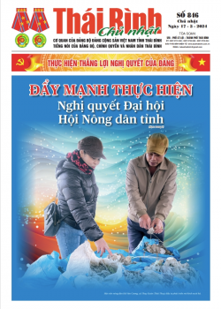 Số 846 - Chủ nhật ngày 17/3/2024