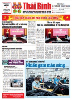 Số 8472- Thứ 4 ngày 09/3/2022