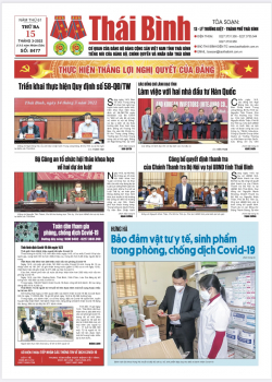 Số  8477 - Thứ 3 ngày 15/03/2022