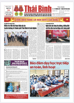 Số 8478 - Thứ 4 ngày 16/03/2022