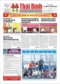 Số 8479 - Thứ 5 ngày 17/03/2022