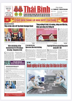 Số 8480 - Thứ 6 ngày 18/03/2022