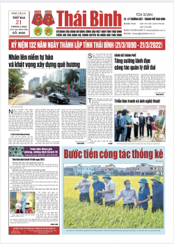 Số 8482 - Thứ 2 ngày 21/03/2022