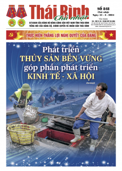 Số 848 - Chủ nhật ngày 31/3/2024