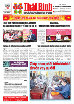 	Số 8490- Thứ 4 ngày 30/3/2022