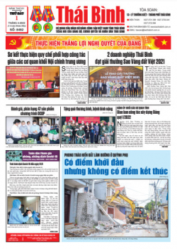 Số 8492- Thứ 6 ngày 1/4/2022