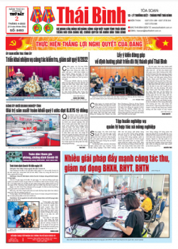 Số 8493- Thứ 7 ngày 2/4/2022