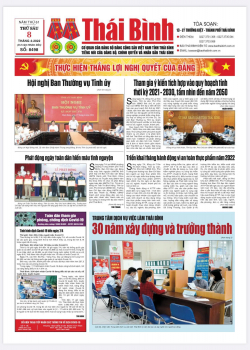 Số 8498 - Thứ 6 ngày 08/04/2022