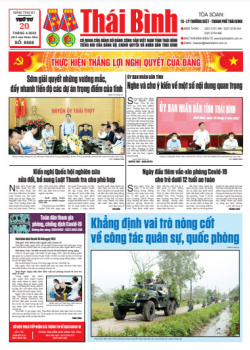 Số 8508- Thứ 4 ngày 20/4/2022