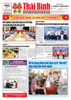 Số 8512- Thứ2 ngày 25/4/2022