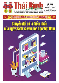 Số 851 - Chủ nhật ngày 21/4/2024