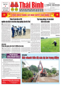 Số 8520 - Thứ 4 ngày 4/5/2022