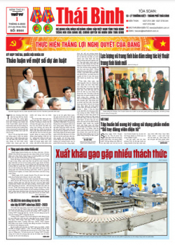 	Số 8544- Thứ 4 ng&agrave;y 01/6/2022