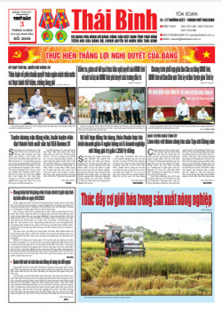 Số 8546- Thứ 6 ng&agrave;y 03/6/2022