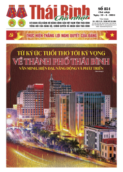 Số 854 - Chủ nhật ngày 12/5/2024