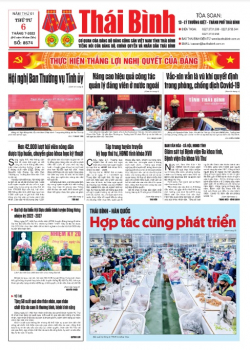 Số 8574 - Thứ 4 ng&agrave;y 6/7/2022