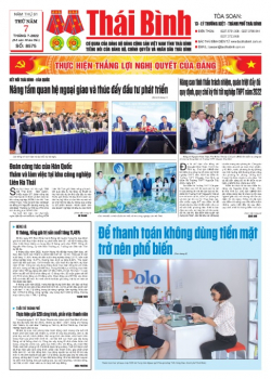 Số 8575 - Thứ 5 ng&agrave;y 7/7/2022