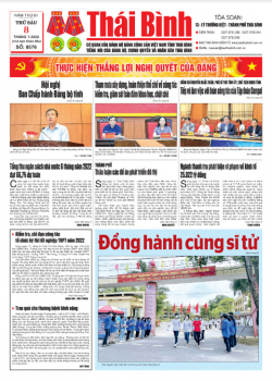 Số 8576 - Thứ 6 ng&agrave;y 8/7/2022