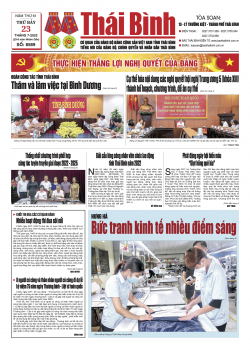 Số: 8589 - Thứ 7 ng&agrave;y 23/07/2022