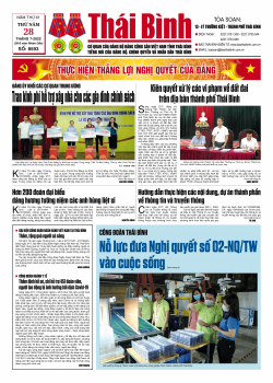 Số: 8593 - Thứ 5 ng&agrave;y 28/7/2022