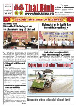 Số: 8596 - Thứ 2 ng&agrave;y 01/8/2022